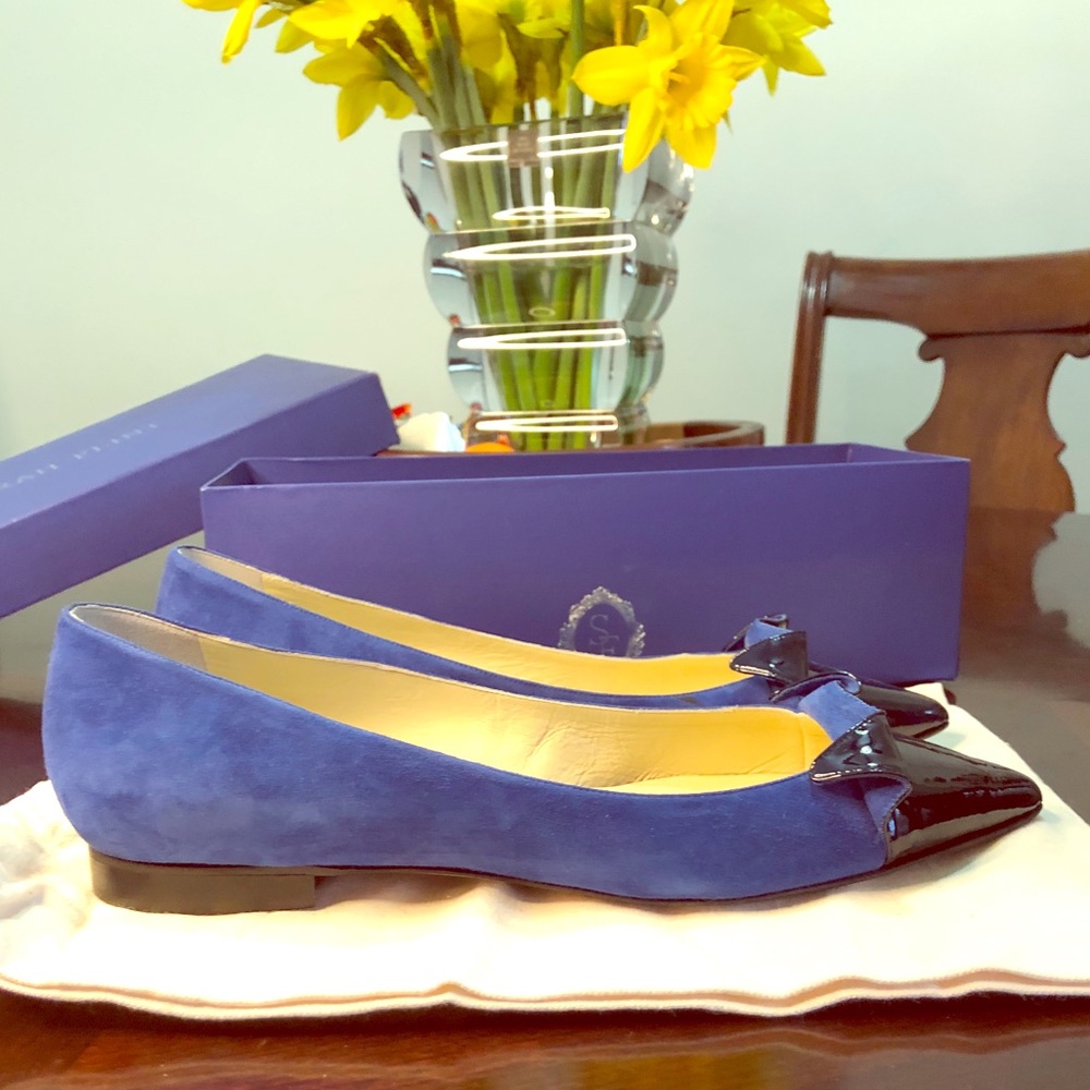 Sarah Flint Flats